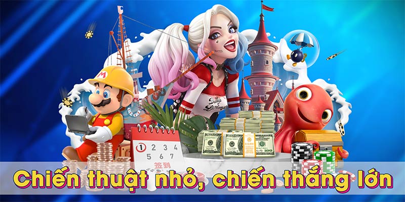 Chiến thuật nhỏ, chiến thắng lớn