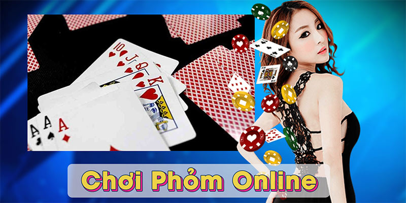 Chơi Phỏm Online