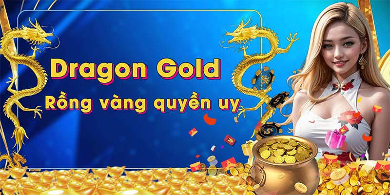 Dragon Gold - Rồng vàng quyền uy