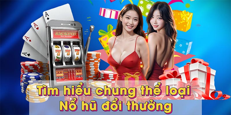 Tìm hiểu chung thể loại Nổ hũ đổi thưởng